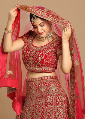 Manyavar bridal lehenga on sale collection with price